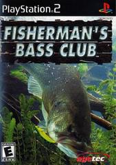 The GameZone - Fishermans Bass Club - Video Game - Playstation 2
