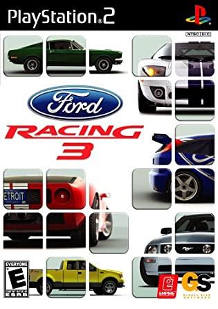The GameZone - Ford Racing 3 - Video Game - Playstation 2
