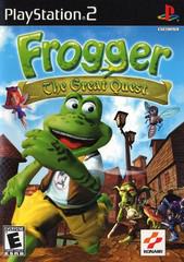 The GameZone - Frogger the Great Quest - Video Game - Playstation 2