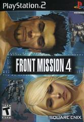 The GameZone - Front Mission 4 - Video Game - Playstation 2