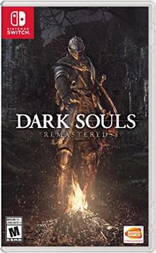 The GameZone - Dark Souls Remastered - Video Game - Nintendo Switch