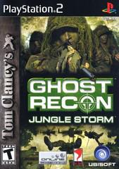 The GameZone - Ghost Recon Jungle Storm - Video Game - Playstation 2