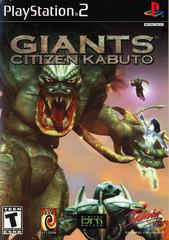 The GameZone - Giants Citizen Kabuto - Video Game - Playstation 2
