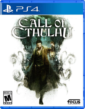 The GameZone - Call of Cthulhu - Video Game - Playstation 4