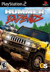 The GameZone - Hummer Badlands - Video Game - Playstation 2