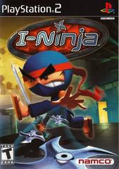 The GameZone - I-Ninja - Video Game - Playstation 2