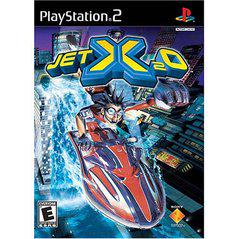 The GameZone - Jet X2O - Video Game - Playstation 2