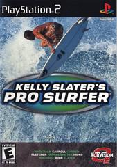 The GameZone - Kelly Slater's Pro Surfer - Video Game - Playstation 2