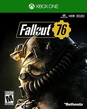 The GameZone - Fallout 76 - Video Game - Xbox One