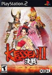 The GameZone - Kessen 2 - Video Game - Playstation 2