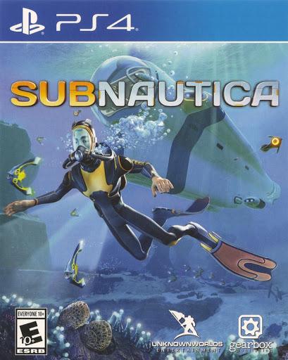 Subnautica - Playstation 4