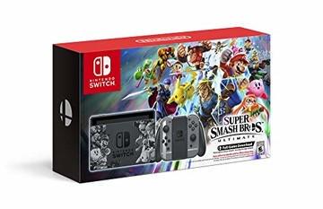 The GameZone - Nintendo Switch Super Smash Bros. [Ultimate Edition] - Video Game - Nintendo Switch