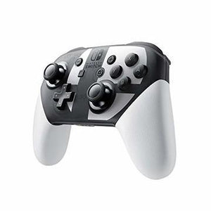 The GameZone - Pro Controller Super Smash Bros [Ultimate Edition] - Video Game - Nintendo Switch