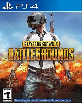 The GameZone - PlayerUnknown's Battlegrounds - Video Game - Playstation 4