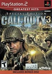 Call of Duty 3 [Special Edition] - Playstation 2