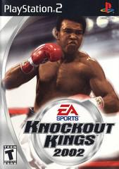 The GameZone - Knockout Kings 2002 - Video Game - Playstation 2
