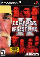 The GameZone - Legends of Wrestling II - Video Game - Playstation 2