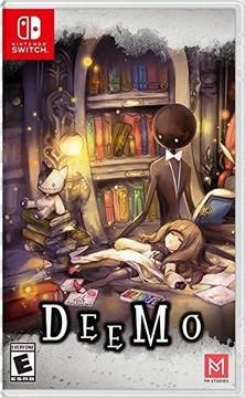 The GameZone - Deemo - Video Game - Nintendo Switch