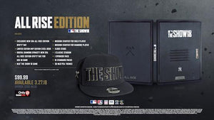 MLB The Show 18 [All Rise Edition] - Playstation 4