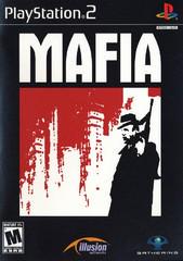 The GameZone - Mafia - Video Game - Playstation 2