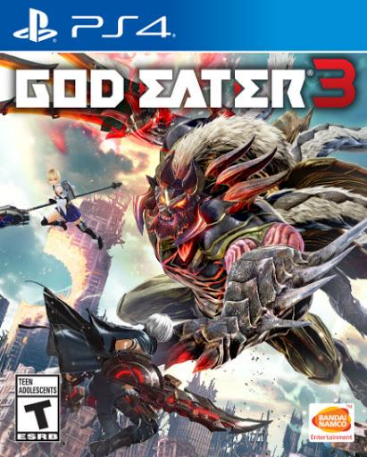 The GameZone - God Eater 3 - Video Game - Playstation 4