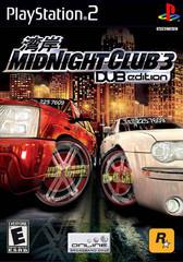 The GameZone - Midnight Club 3 Dub Edition - Video Game - Playstation 2