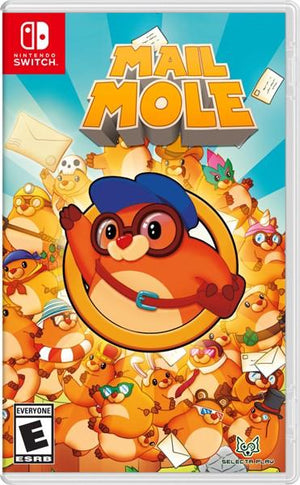 The GameZone - Mail Mole - Video Game - Nintendo Switch