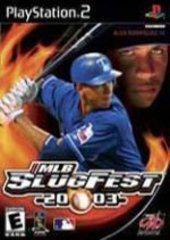 The GameZone - MLB Slugfest 2003 - Video Game - Playstation 2