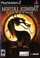 The GameZone - Mortal Kombat Deception - Video Game - Playstation 2