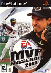The GameZone - MVP Baseball 2003 - Video Game - Playstation 2
