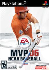 The GameZone - MVP NCAA Baseball 2006 - Video Game - Playstation 2