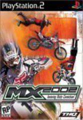 The GameZone - MX 2002 - Video Game - Playstation 2