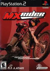 The GameZone - MX Rider - Video Game - Playstation 2