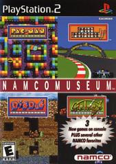 The GameZone - Namco Museum - Video Game - Playstation 2