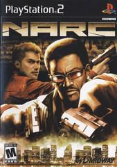 The GameZone - NARC - Video Game - Playstation 2