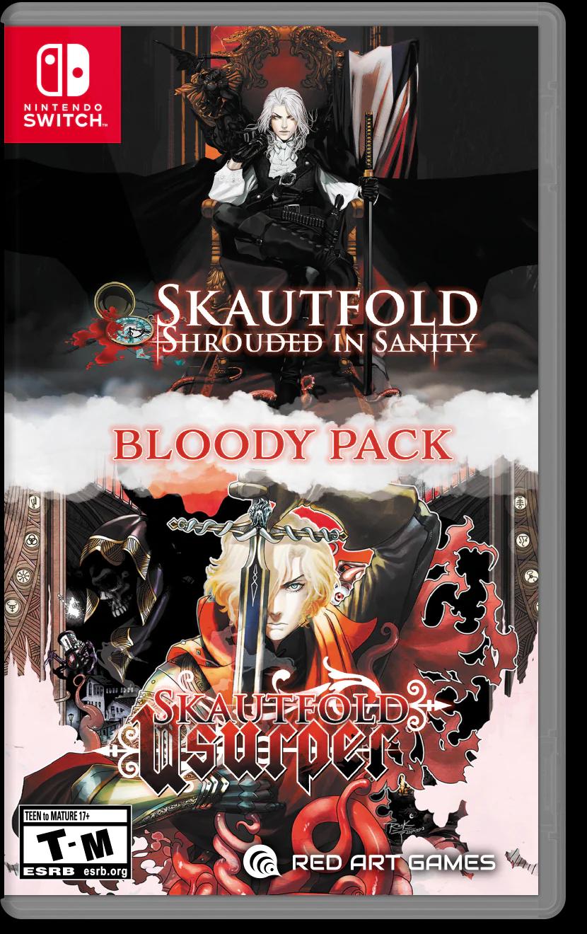 Skautfold: Bloody Pack - Nintendo Switch