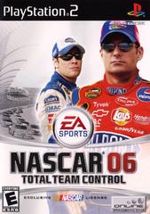 The GameZone - NASCAR 06 Total Team Control - Video Game - Playstation 2