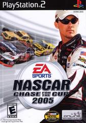 The GameZone - NASCAR Chase for the Cup 2005 - Video Game - Playstation 2