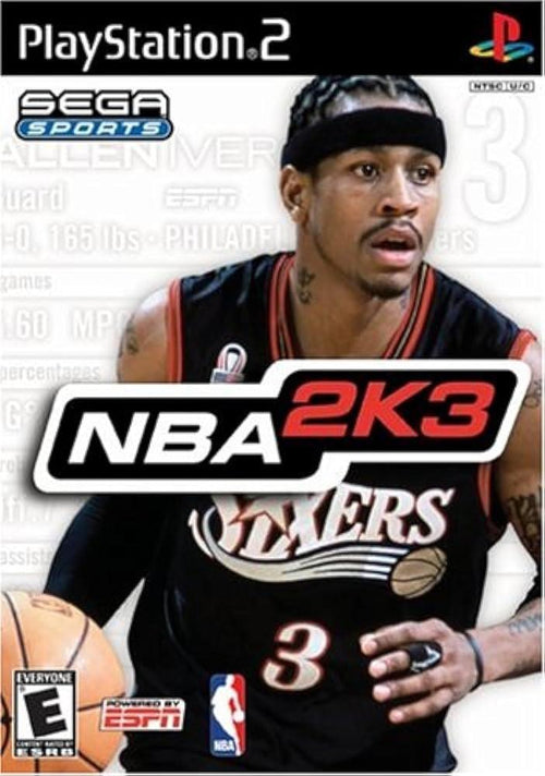 The GameZone - NBA 2K3 - Video Game - Playstation 2
