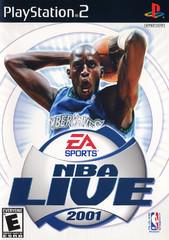 The GameZone - NBA Live 2001 - Video Game - Playstation 2