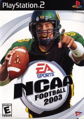 The GameZone - NCAA Football 2003 - Video Game - Playstation 2