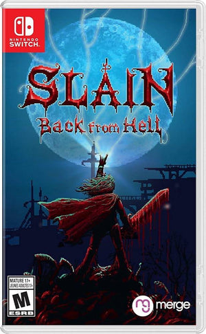 The GameZone - Slain: Back From Hell - Video Game - Nintendo Switch