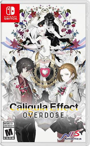 The GameZone - Caligula Effect: Overdose - Video Game - Nintendo Switch