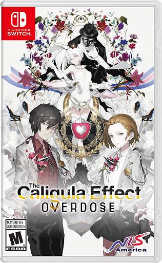 Caligula Effect: Overdose - Nintendo Switch