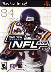 The GameZone - NFL 2K2 - Video Game - Playstation 2