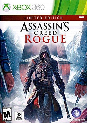 The GameZone - Assassin's Creed: Rogue [Limited Edition] - Video Game - Xbox 360