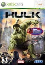 The Incredible Hulk [Gamestop] - Xbox 360