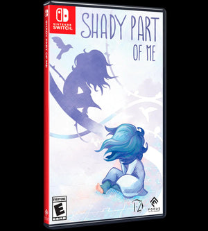 Shady Part Of Me - Nintendo Switch