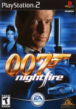 The GameZone - 007 Nightfire - Video Game - Playstation 2