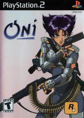 The GameZone - Oni - Video Game - Playstation 2